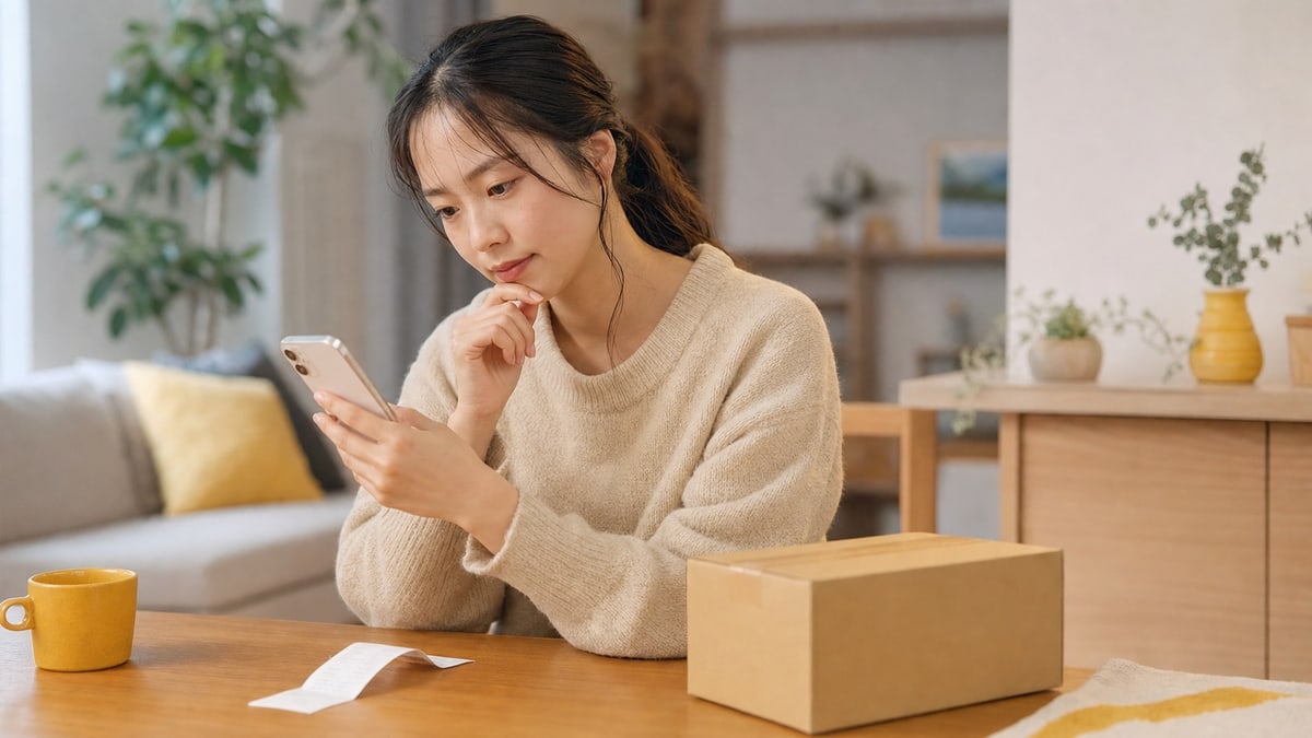 Amazonのセールで衝動買いしたときに残す記録と次の停止ルール