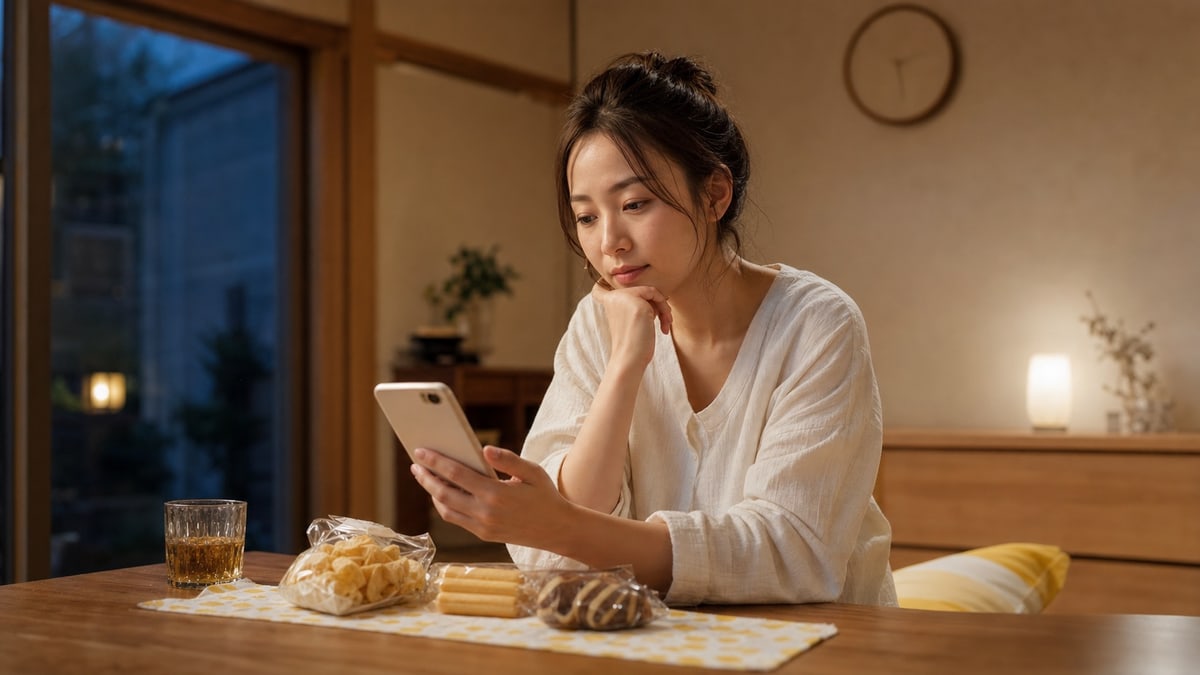 無駄遣いの原因を時間帯ときっかけで振り返る方法：記録を仮説に変える